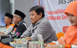 Rapimwil PKS Jatim, Kang Irwan: DPD PKS se-Jatim Siap All Out Menangkan Khofifah-Emil