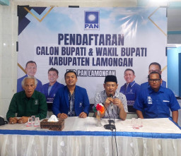 PAN Tinggalkan Yuhronur, dan Beri Rekomendasi ke Kaji Ghofur