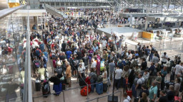 Jaringan Internet Terganggu, Bandara Se-Dunia Kisruh