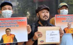 Kepala Bulog Dilaporkan ke KPK, Diduga Mark Up Impor Beras Rugikan Negara Rp 8,5 T
