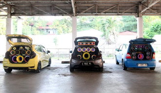 Kompetisi Audio ASC Sukses Digelar, Pakai Regulasi Internasional