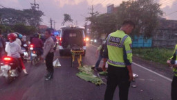 Kecelakaan Beruntun di Gresik, 2 Pemotor Tewas