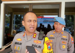Polresta Madiun Larang Pesilat Lakukan Konvoi