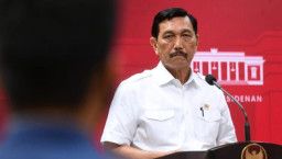Luhut: 17 Agustus, Pembelian BBM Subsidi Dibatasi