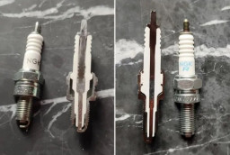 Marak Beredar Busi Palsu NGK, Bisa Terancam Sanksi 5 Tahun Penjara