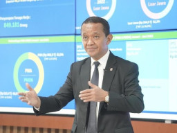 BKPM: Hilirisasi Jalan Menuju Indonesia Emas 2045