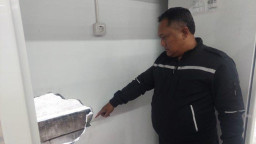 Minimarket di Gresik Dibobol Maling