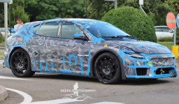 Mulai terungkap, Mobil Listrik Murni Ferarri Bakal Meluncur 2026