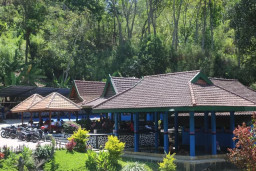 Momen Libur Sekolah, Kunjungan Wisata di Bojonegoro Melonjak 80 Persen