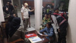 2 Pasangan Bukan Pasutri Digerebek di Kos di Tuban