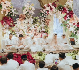 Thariq Buktikan Doa di Tanah Suci, Diijabahi