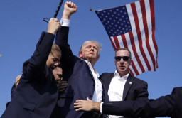 Jokowi dan Puluhan Pimpinan Negara Kecam Penembakan Trump