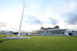 Upacara 17 Agustus RI ke 79 di IKN, Tetap Jalan