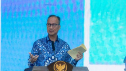 Upaya Persatukan Industri ke dalam Bentuk Kawasan