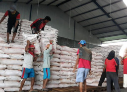 Kota Madiun Dapat Tambahan Alokasi Pupuk Bersubsidi Jenis Urea