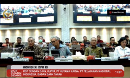 Kemenkeu Ajukan Dana Cadangan Penjaminan Rp 635 miliar