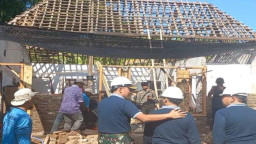 Pemkab Madiun Rehab 617 RTLH