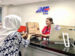 JNE Cabang Jawa Timur, Denpasar, NTB, dan NTT Memberikan Jaminan Garansi Uang Kembali Untuk Kiriman