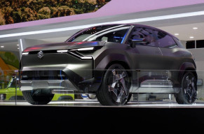 Suzuki eVX Concept Siap Diproduksi Massal 2025 di Tanah Air