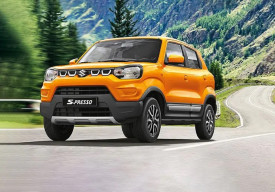 Suzuki S-Presso, Mobil Listrik Berkonsep eVX Seharga Rp 168,3 Juta