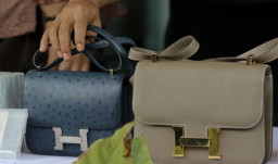Sandra Dewi, Gandoli 88 Tas Mewah yang Disita Kejagung