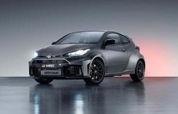 Pembaruan Toyota GR Yaris Bertransmisi Matik, Dibanderol Rp 1,15 Miliar