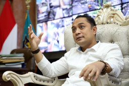 Wali Kota Eri Minta Semua Petugas Dishub Turun Tangani Parkir Liar dan Lalu Lintas  