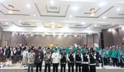 Jamaah Haji Kabupaten Pasuruan Tiba di Tanah Air