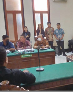 Kesal Digugat Berkali-kali, Stevanus Hadi Chandra Tjan Memohon Perlindungan Hukum ke Pengadilan