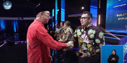 Pemkot Mojokerto Raih Penghargaan Anugerah Merdeka Belajar 2024 dari Kemendikbudristek RI