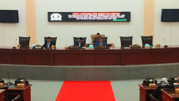 DPRD Sampang Sidang Paripurna RPJPD 2025-2045, BumDes dan Aset Desa