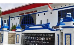 Humas Disdik Sampang Non Organik Abd Aziz : Kasek SDN Taddan II Akan Dilempar Ke Pulau Mandangin