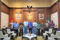 Pj Gubernur Adhy Pesankan Beri Performa Terbaik untuk Harumkan Jatim