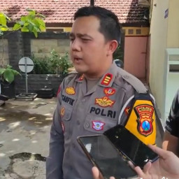 Kasat Lantas Polres Blitar Kota Berharap Pengendara Motor/Mobil untuk Waspada di Jalan Raya