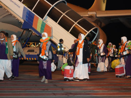 Jemaah Haji Kloter SUB-62 Asal Jombang Wafat di Pesawat