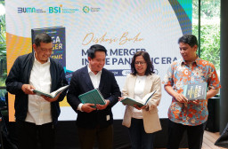 BSI Targetkan Top 3 Bank Syariah Global: Perjalanan dan Tantangan di Balik Mega Merger