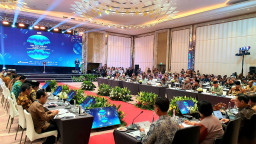 Pj Gubernur Adhy: Kesesuaian Satu Peta Beri Kepastian Investasi