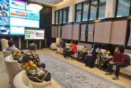 Wali Kota Eri Gandeng Aksi Cinta Indonesia Gelar ‘Arek Suroboyo Goes To School’