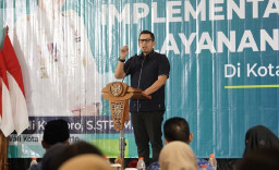 Kick Off ILP Kota Mojokerto, Komitmen Pemerintah Tingkatkan Derajat Kesehatan Masyarakat