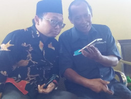 Sosialisasi Cegah Kekerasan Anak, Beginilah Harapan Ketua HIMPSI Kab. Sumenep