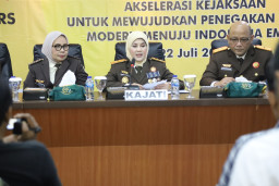 Kejati Jatim Bidik Tersangka Kasus Dugaan Korupsi Proyek PT INKA