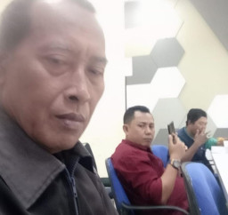 Pegiat Sosial di Sumenep Lakukan Audiensi