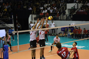 Surabaya Diserbu 16 Negara, Berebut Gelar Bergengsi Bola Voli Asia