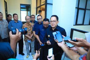 Pj Gubernur Adhy Harapkan Pembagian Dana Bagi Hasil Cukai Tembakau Untuk Kesejahteraan Masyarakat