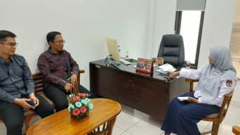 Bawaslu Kabupaten Blitar, Meminta KPU Tambah TPS di Desa Ngadirenggo