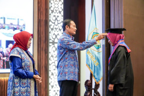 Dana Desa di Lamongan Sebagian Diwujudkan untuk Sekolah Orang Tua Hebat 