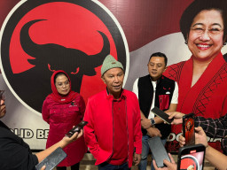 Selangkah Lagi, PDI-P Deklarasikan Duet Kyai Marzuki-Bu Risma Maju Pilgub