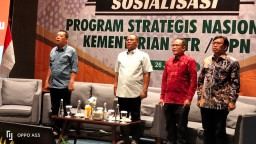 BPN Kanwil Jatim dan BPN Sidoarjo Gandeng Komisi II Kenalkan Sertifikat Elektronik