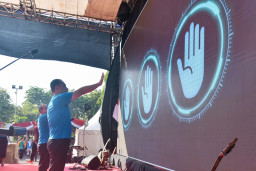 Harkopnas ke-77, Pemkot Surabaya Luncurkan Aplikasi Awasi Boyo