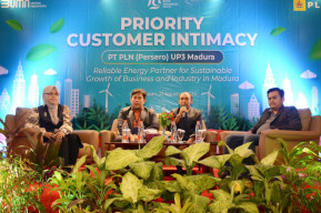 Wujud Pemanfaatan Energi Bersih, PLN Dorong Percepatan Penggunaan REC